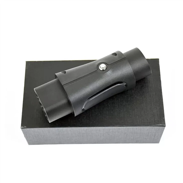 5. type 2 to j1772 adapter ev charger plug adapter