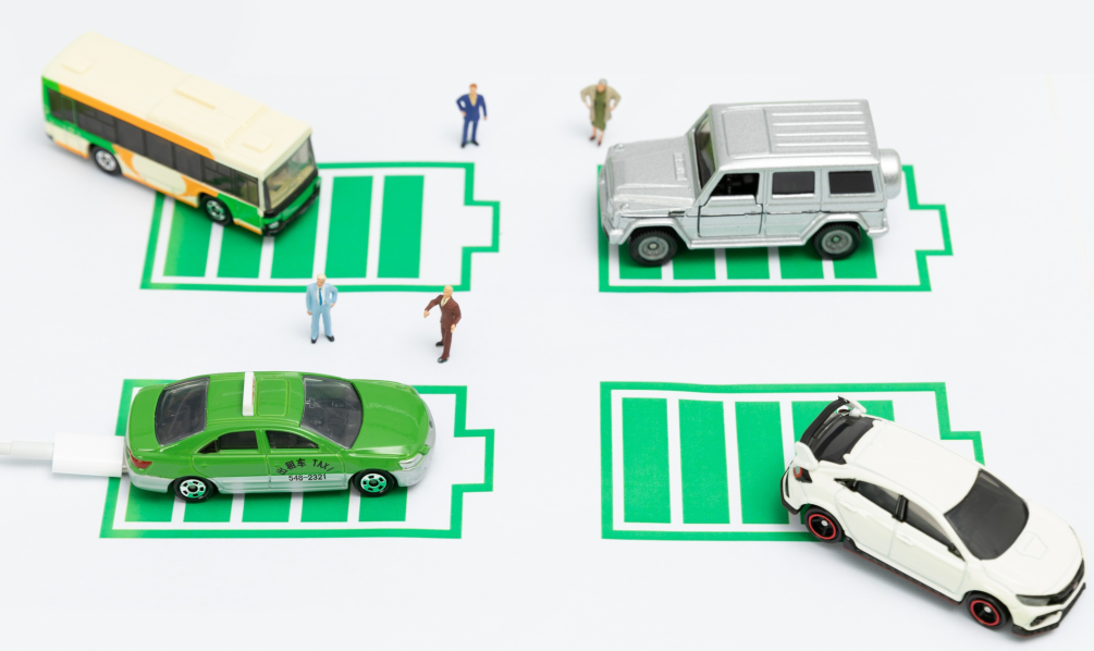 Flere begynner å kjøpe nye energibiler i USA