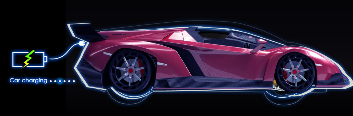 Elbil-ladeinfrastrukturen i USA forbedres raskt