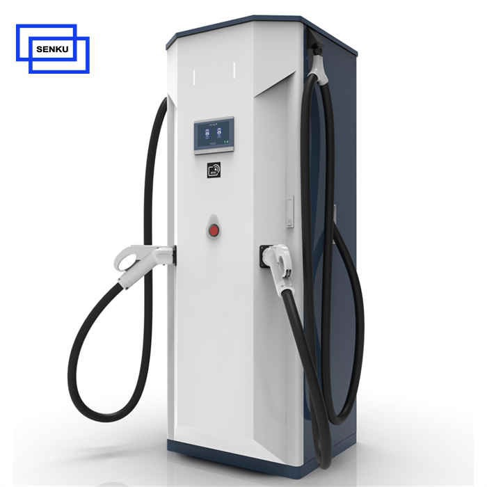 Electric Car Charging Infrastructure