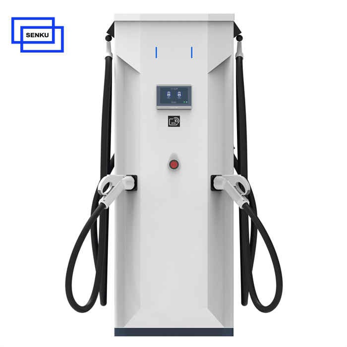 120kw 160kw 180kw elbil lading infrastruktur