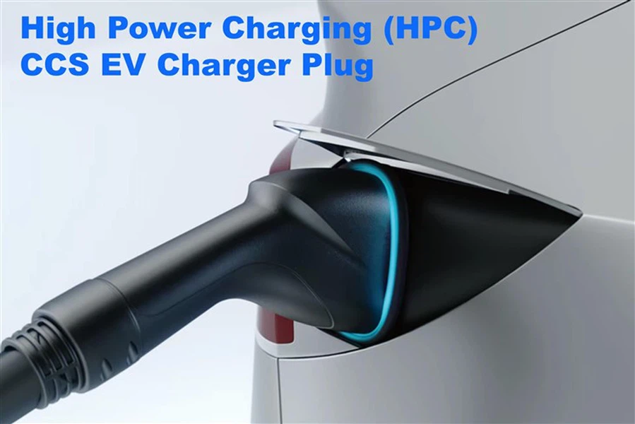 High Power Charging (HPC) High Power Charging (HPC)