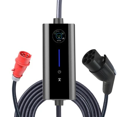11kW Kina GBT Smart EV Charger