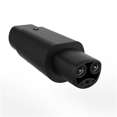 32A AC Type 2 til Tesla EV Lading Adapter