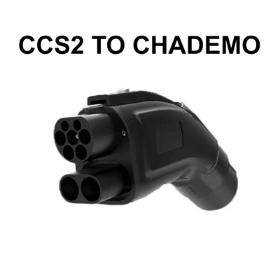 CCS2 til Chademo -adapter