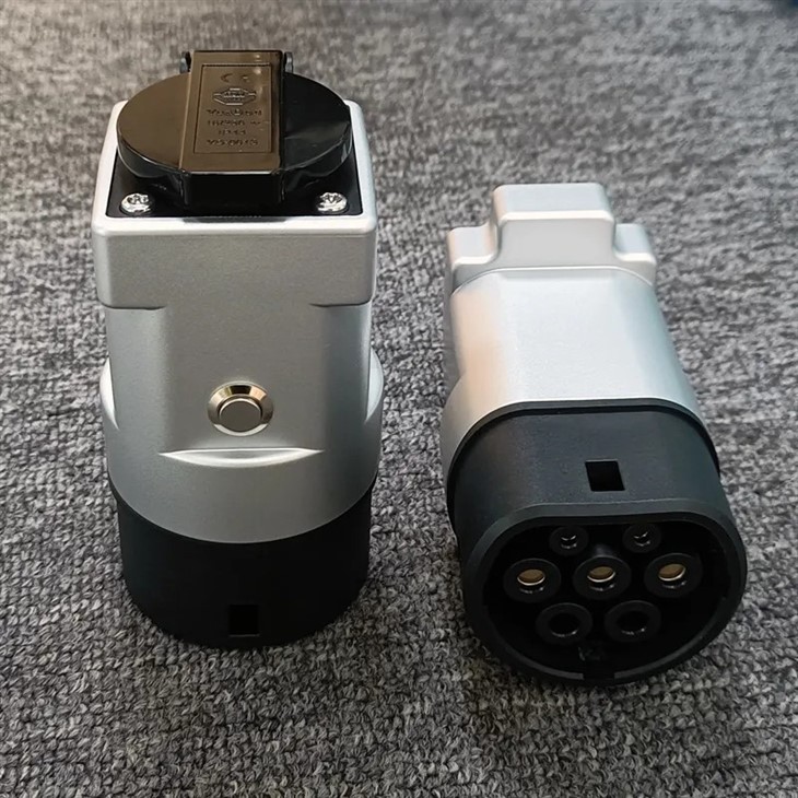 V2L Vehicle to Load Adapter for Zeeker 001 Zeeker 007 suppliers